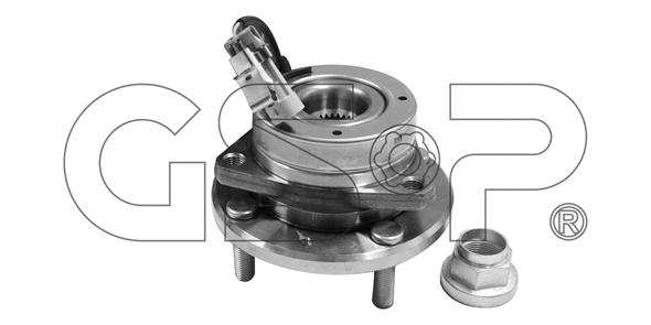 Wheel Bearing Kit (9328003K)