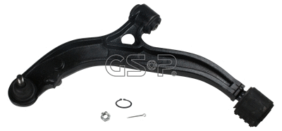 Control/Trailing Arm, wheel suspension (S060811)