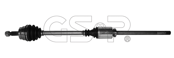 Drive Shaft (250214)