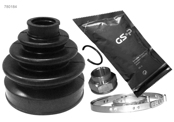 Bellow Kit, drive shaft (780184)