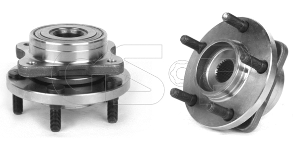 Wheel Bearing Kit (9326014)