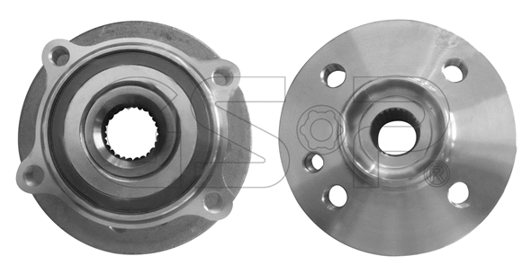Wheel Bearing Kit (9326031)
