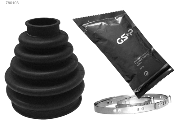 Bellow Kit, drive shaft (780103)
