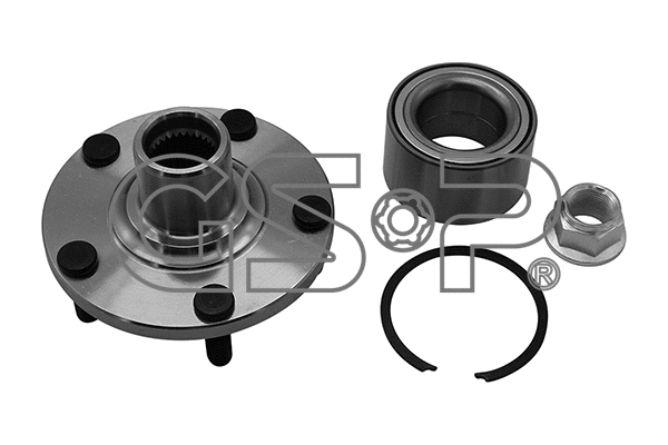 Wheel Hub (9429004K)