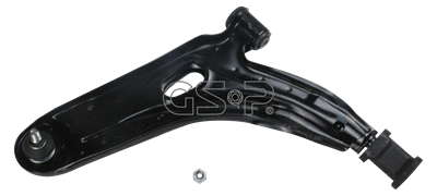 Control/Trailing Arm, wheel suspension (S060422)