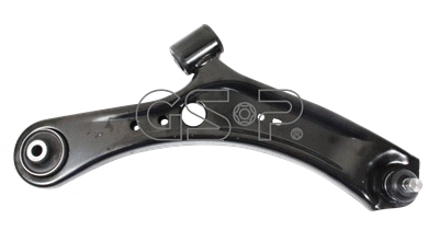 Control/Trailing Arm, wheel suspension (S061071)