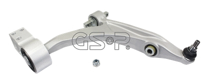 Control/Trailing Arm, wheel suspension (S060011)