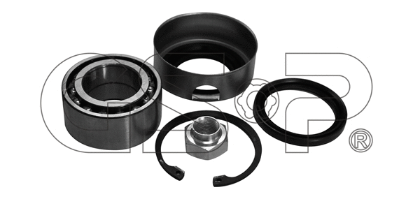 Wheel Bearing Kit (GK3799)