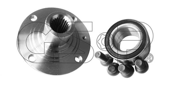 Wheel Hub (9422009K)