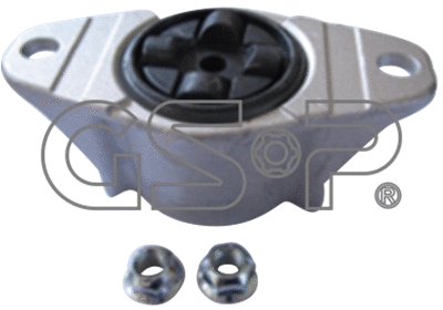 Repair Kit, suspension strut support mount (512258S)