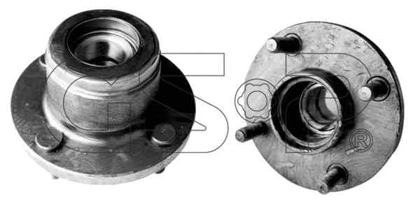 Wheel Bearing Kit (9229001)