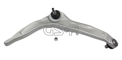 Control/Trailing Arm, wheel suspension (S060601)