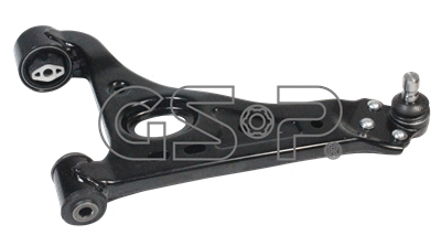 Control/Trailing Arm, wheel suspension (S062180)
