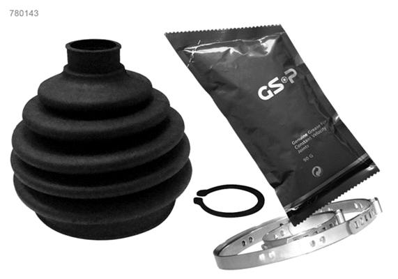 Bellow Kit, drive shaft (780143)