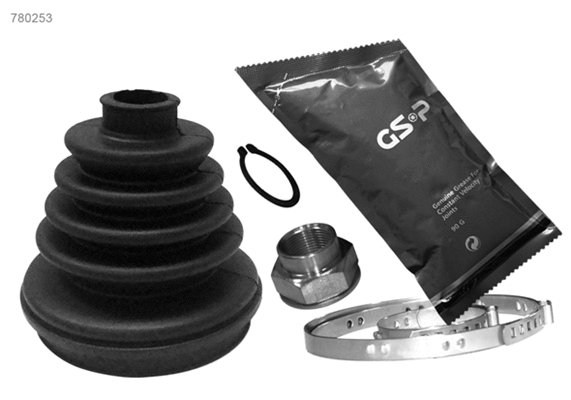 Bellow Kit, drive shaft (780253)