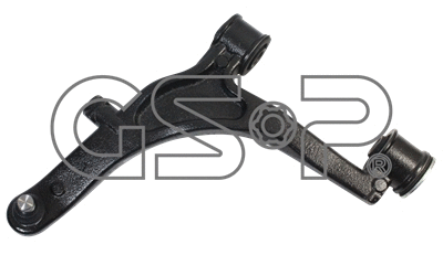 Control/Trailing Arm, wheel suspension (S060647)