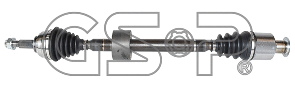 Drive Shaft (211016)