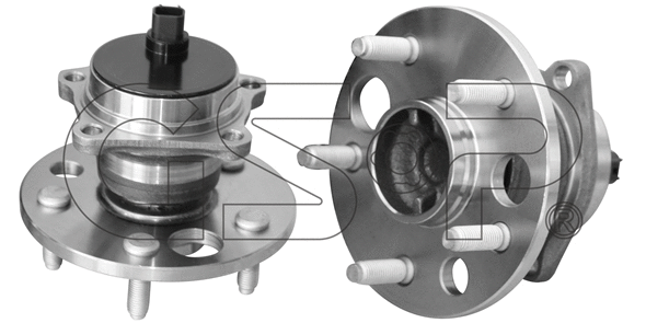 Wheel Bearing Kit (9400184)