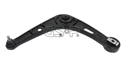 Control/Trailing Arm, wheel suspension (S060675)