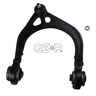 Control/Trailing Arm, wheel suspension (S062035)