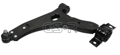 Control/Trailing Arm, wheel suspension (S060442)