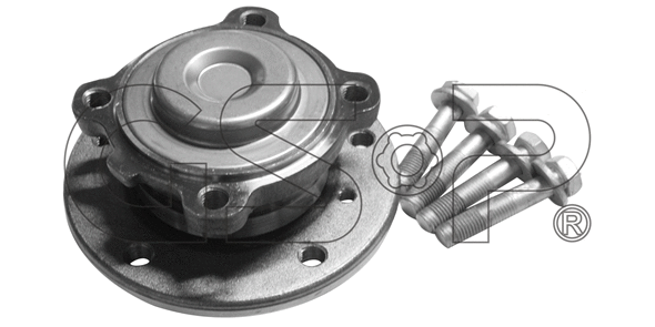 Wheel Bearing Kit (9400171K)
