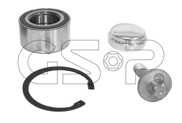 Wheel Bearing Kit (GK6785)