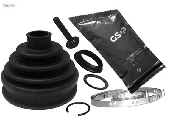 Bellow Kit, drive shaft (780158)