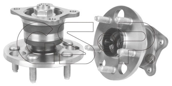 Wheel Bearing Kit (9400023)