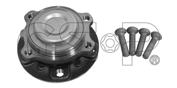 Wheel Bearing Kit (9400431K)