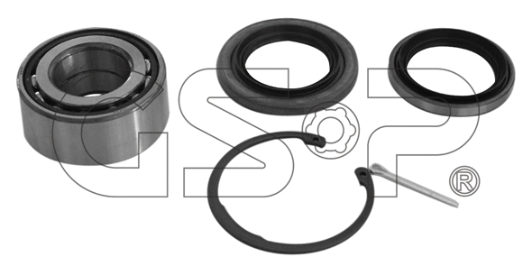 Wheel Bearing Kit (GK1973)