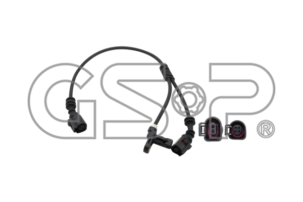 Sensor, wheel speed (9A0386)