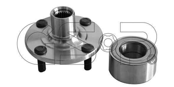 Wheel Hub (9425041K)