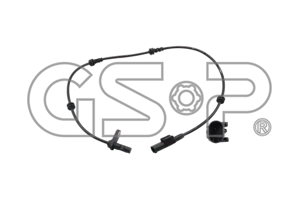 Sensor, wheel speed (9A0629)