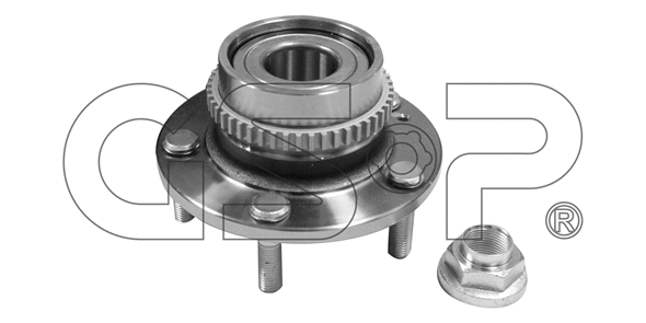 Wheel Bearing Kit (9233005K)