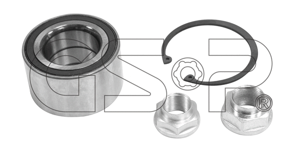 Wheel Bearing Kit (GK7469)