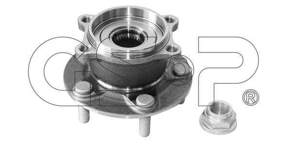 Wheel Bearing Kit (9328011K)