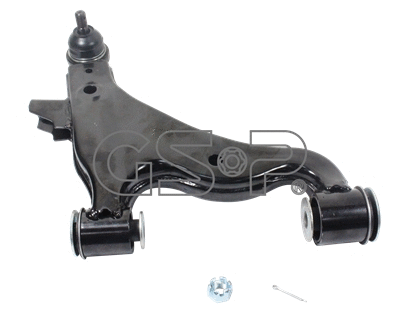 Control/Trailing Arm, wheel suspension (S061826)