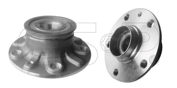 Wheel Bearing Kit (9230082)