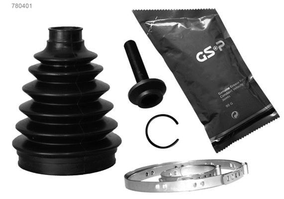 Bellow Kit, drive shaft (780401)