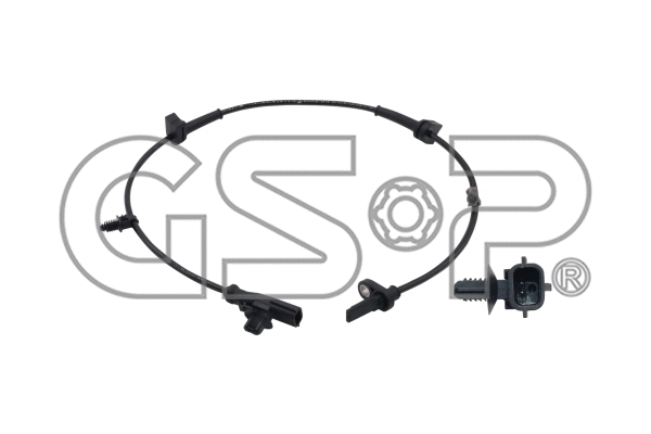 Sensor, wheel speed (9A1075)