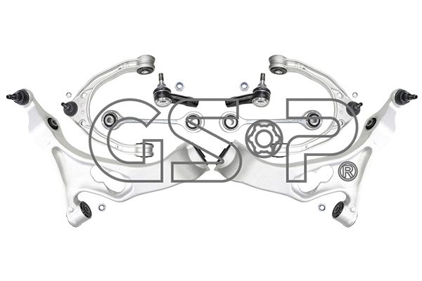 Repair Kit, control arm (S990025SK)