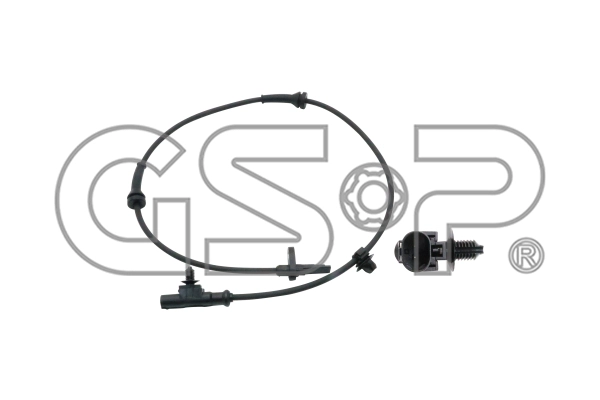 Sensor, wheel speed (9A0344)