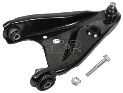Control/Trailing Arm, wheel suspension (S060399)