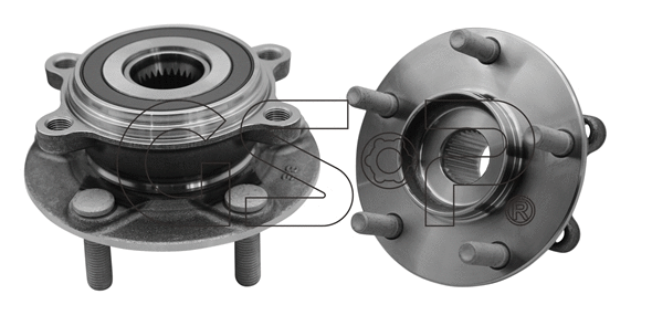 Wheel Bearing Kit (9328034)