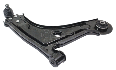 Control/Trailing Arm, wheel suspension (S060365)