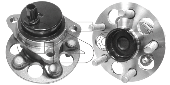 Wheel Bearing Kit (9400233)