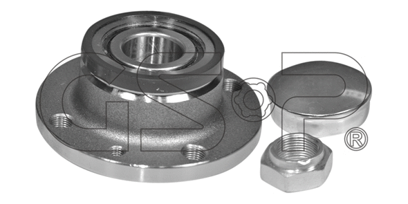 Wheel Bearing Kit (9230097K)