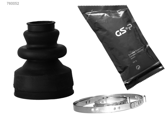 Bellow Kit, drive shaft (760052)