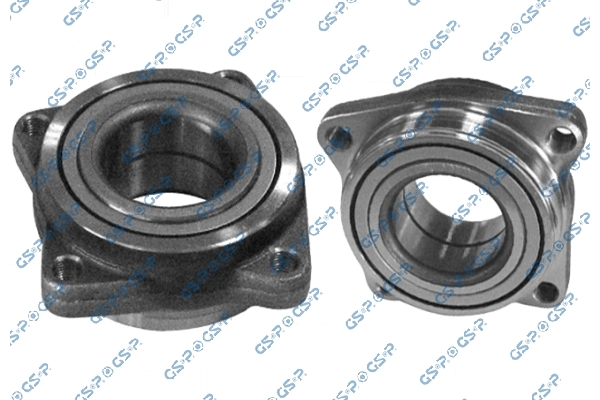 Wheel Bearing Kit (9243002)